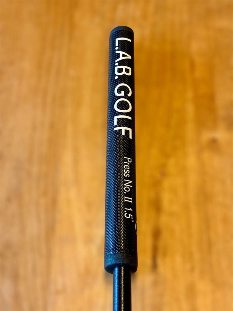 ラブゴルフ L.A.B GOLF DF3 パターカスタムオーダー品