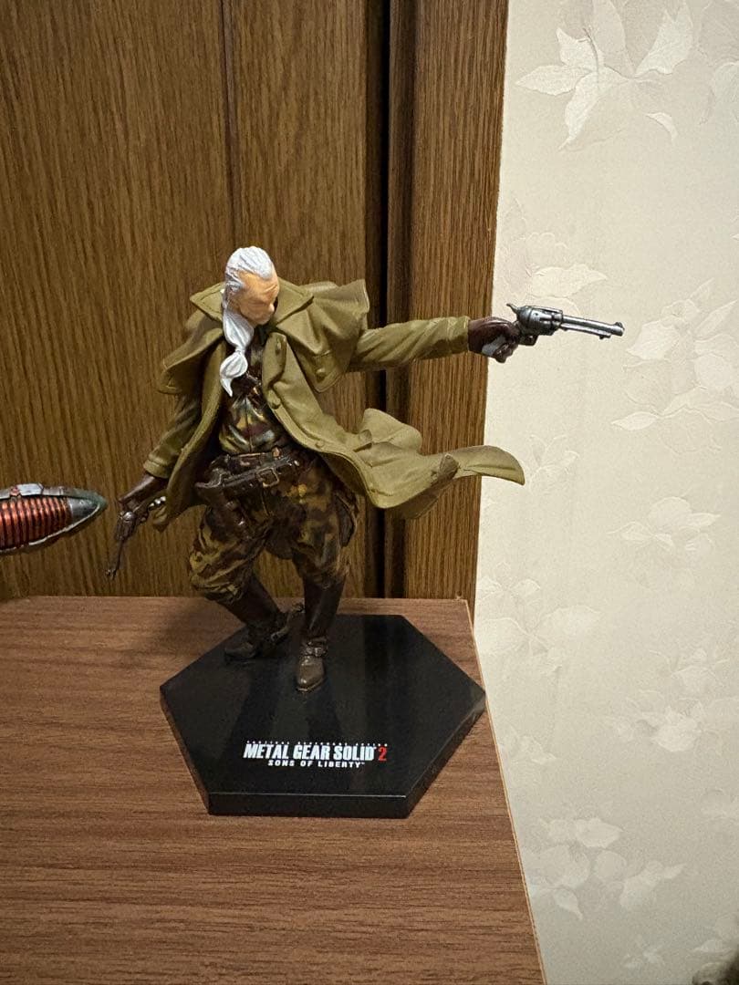 L GEAR SOLID 2 フィギュア 15体セット