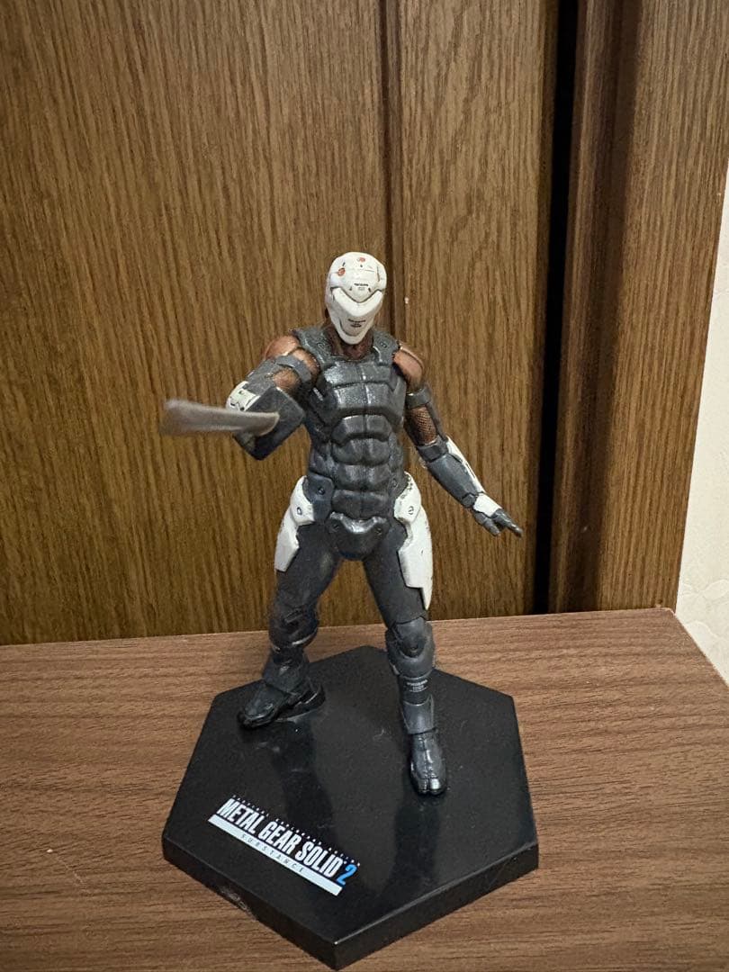 L GEAR SOLID 2 フィギュア 15体セット