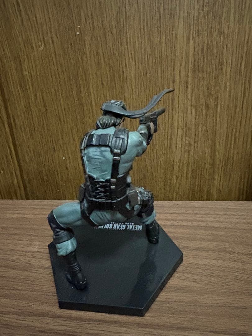 L GEAR SOLID 2 フィギュア 15体セット