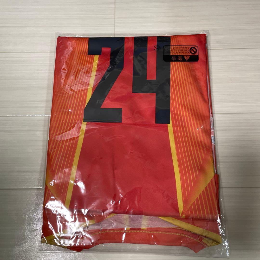 ジェイテクトstings愛知　小川智大　レプリカユニフォーム Mサイズ　新品