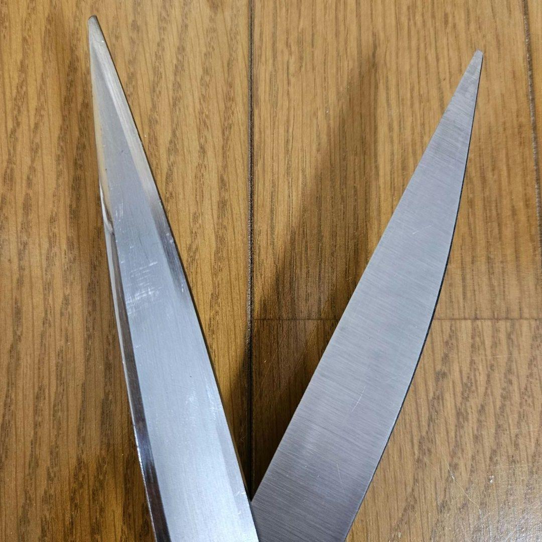 和弘 ベアリング鋏 東鋏 裁ちばさみ 羅紗切鋏