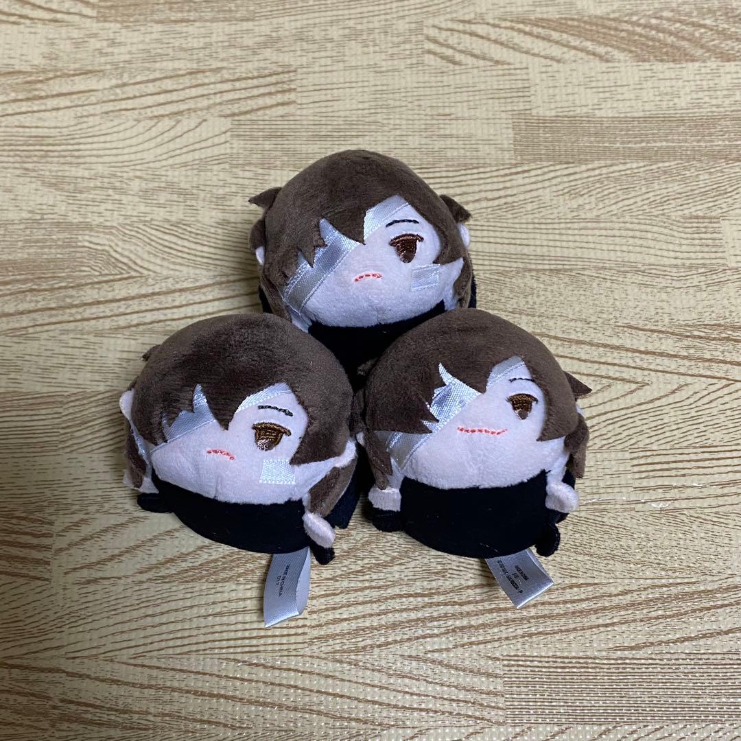 文スト　文豪ストレイドッグス　太宰治　もちマス　まとめ売り