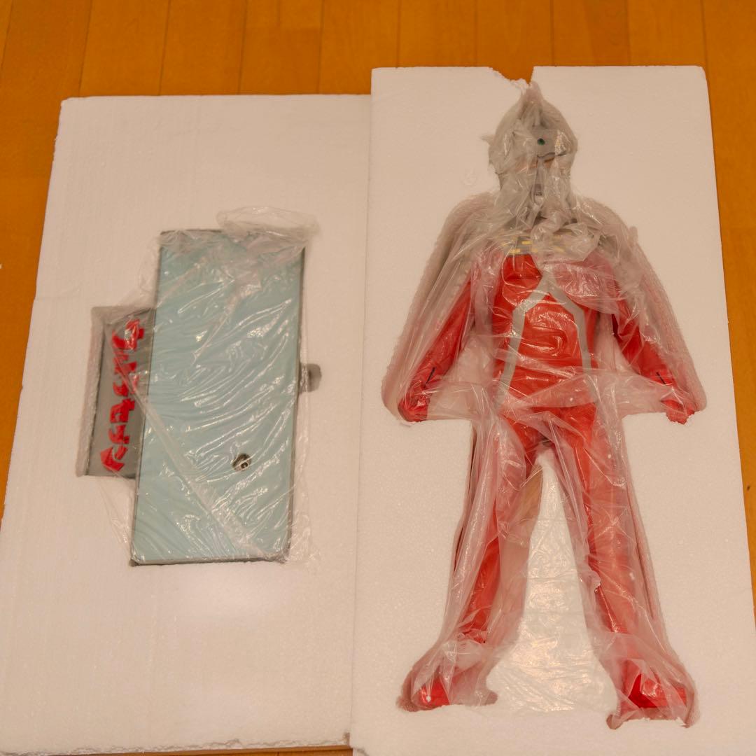 エクスプラス RMC ギガンティック ウルトラセブン リアルマスターコレクション