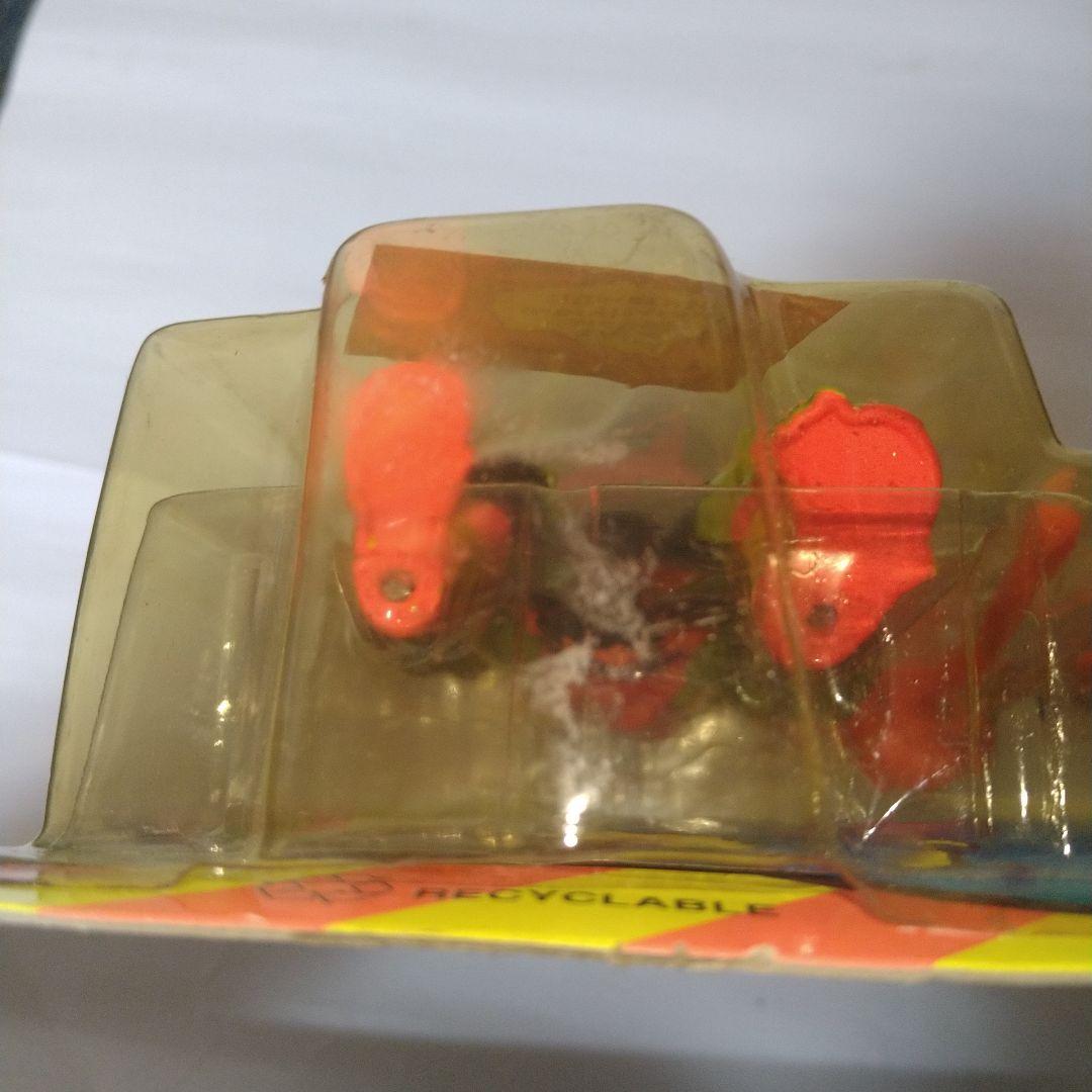 ト*ン様 悪魔の毒々モンスター　フィギュア　未開封　TOXIE