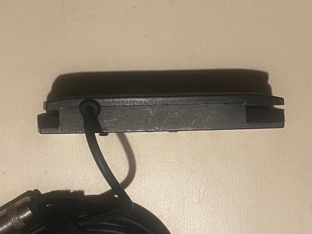 DIMARZIO(ディマジオ)DP138BK アコギ用サウンドホールピックアップ