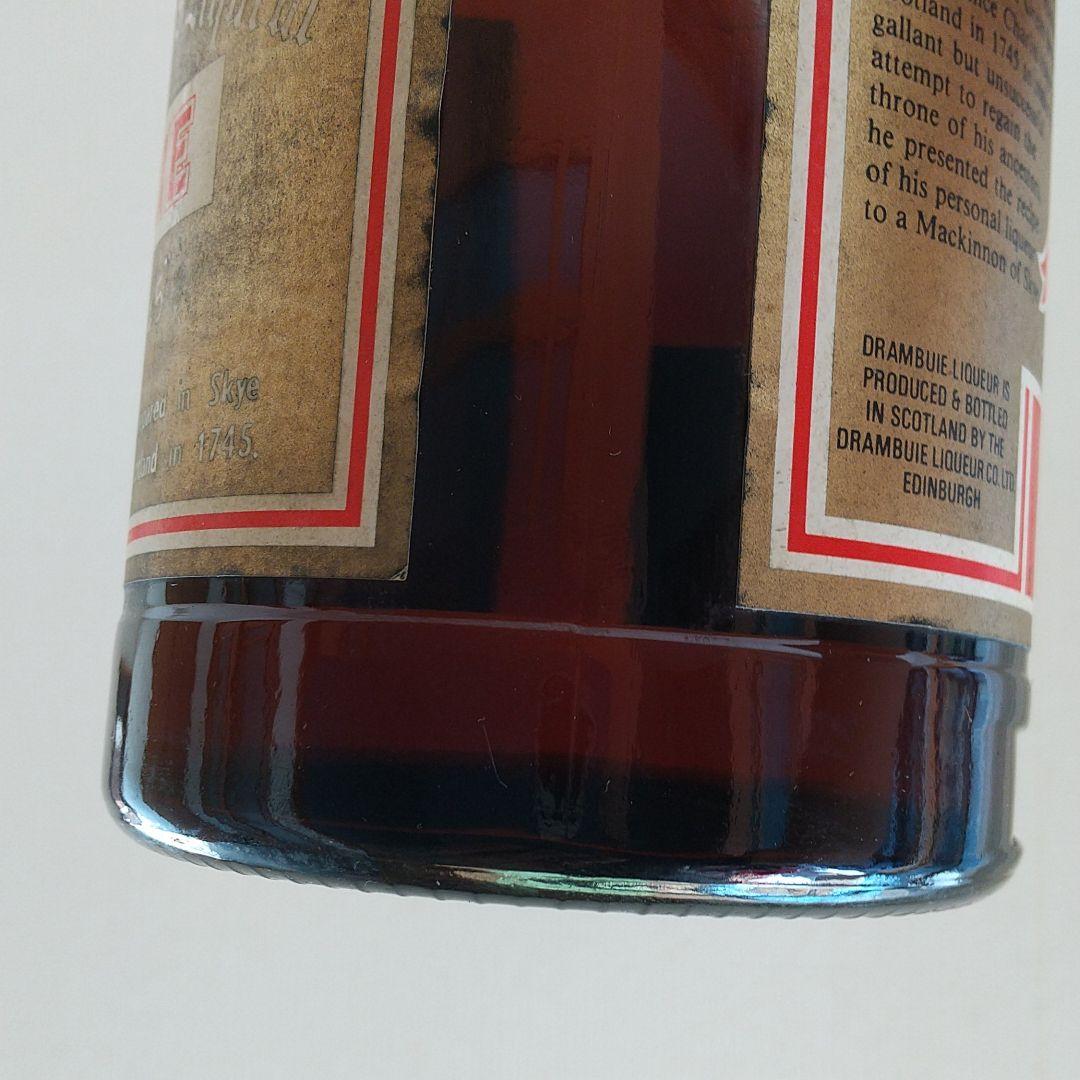 ドランブイ ハーブリキュール