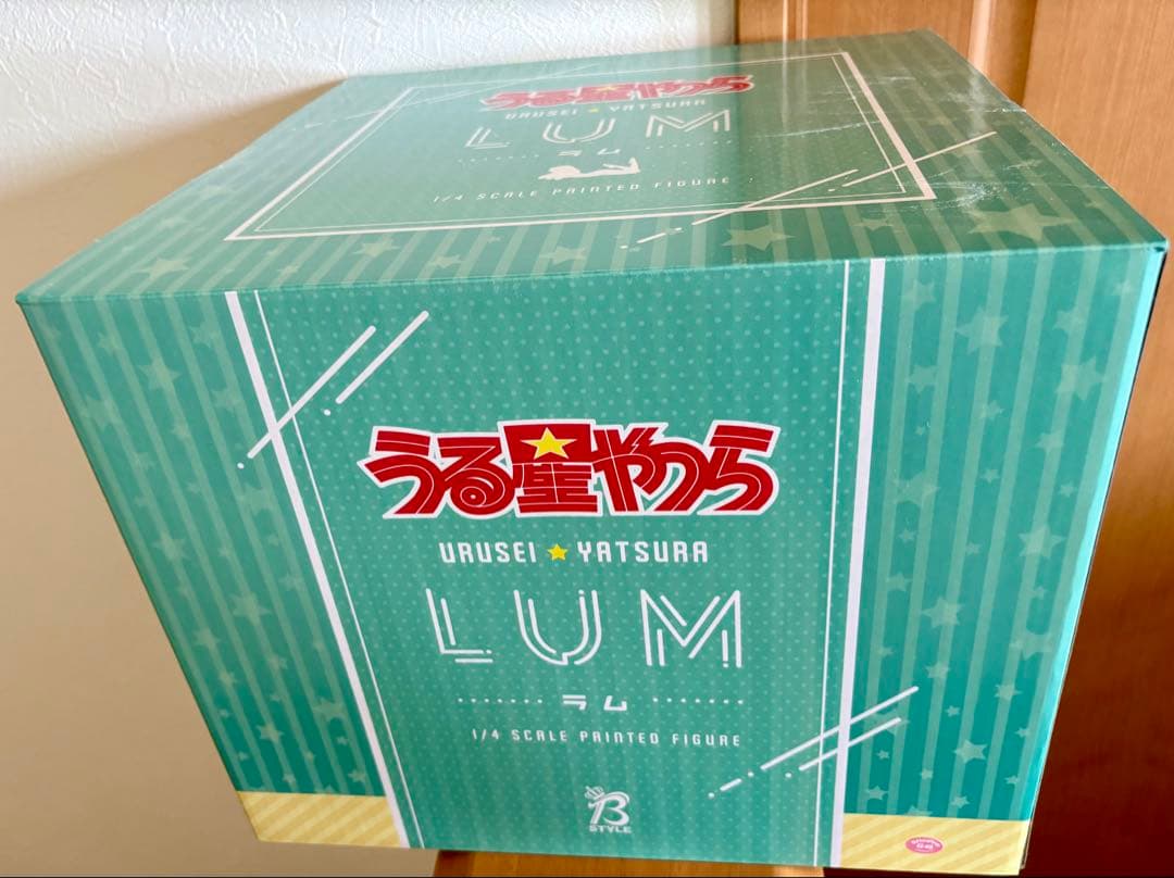 うる星やつら　フィギュア　ラム 1/4スケール グッズ