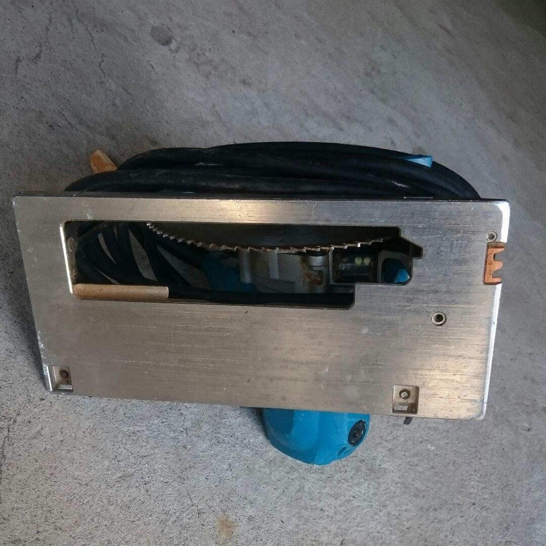 マキタ 190mm電気マルノコ