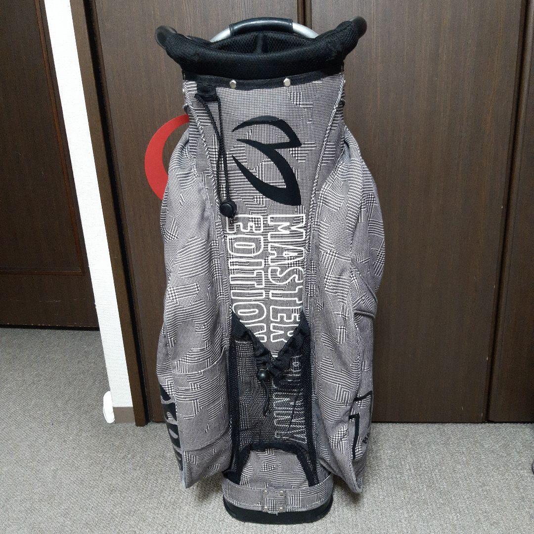 ペコリさん専用 マスターバニーキャディバック・傷や汚れあり