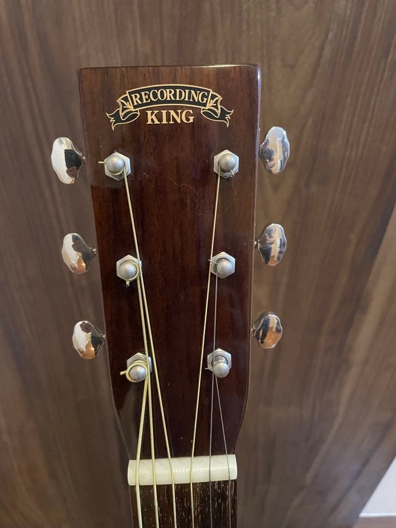 ギター Recording King RP1-16c / Adeline pickup