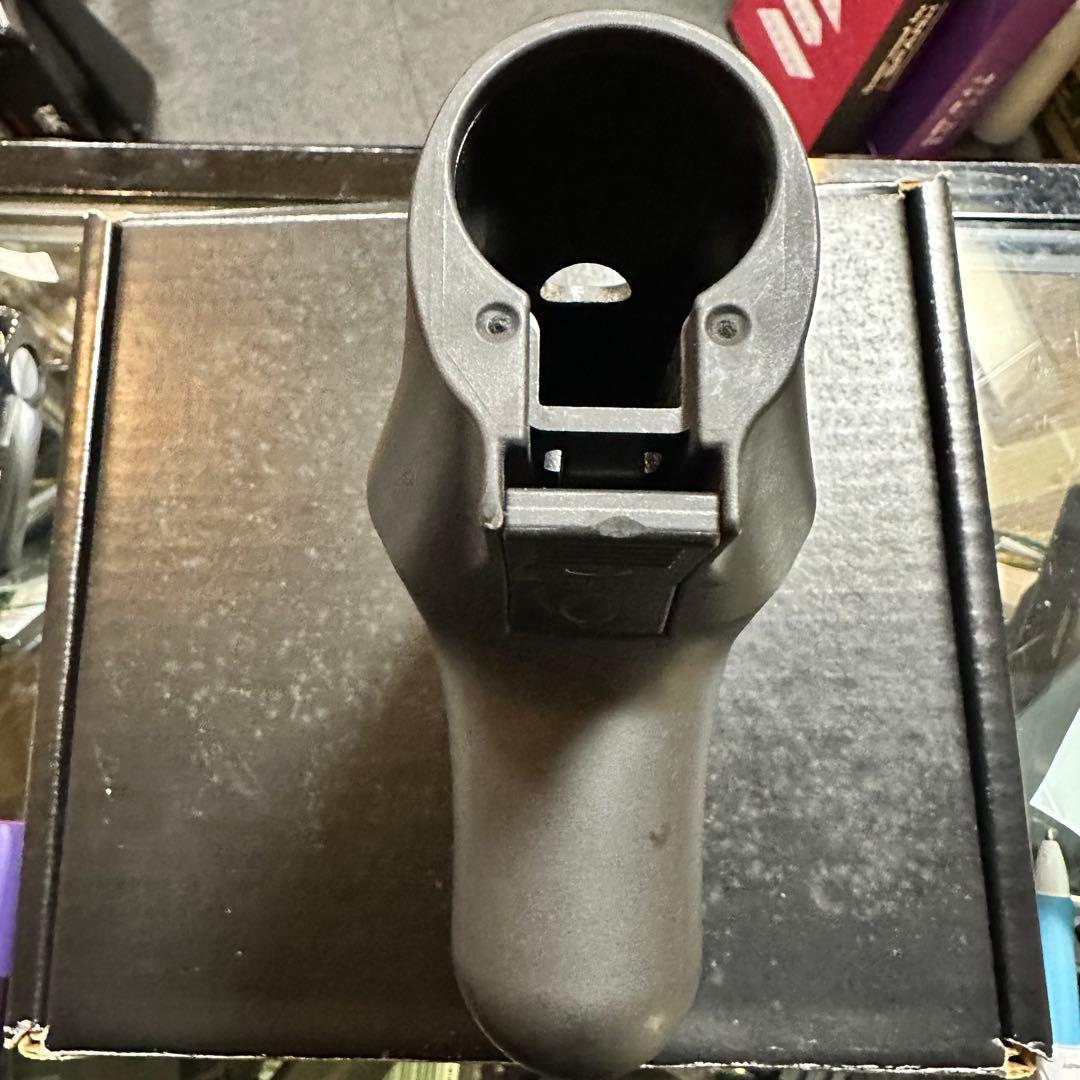 実物 TROY BATTLE AX CQB STOCK トロイ ストック