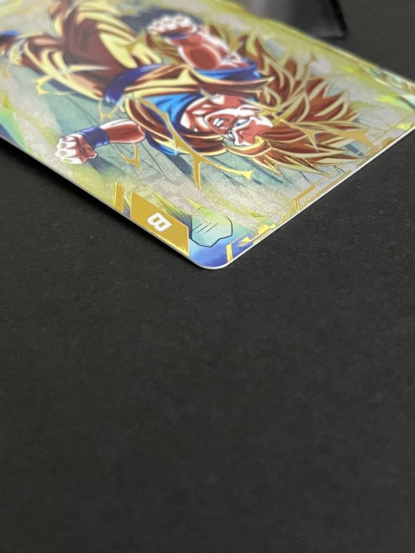 ドラゴンボール　スーパーダイバーズ　孫悟空　SDV3-002 パラレル