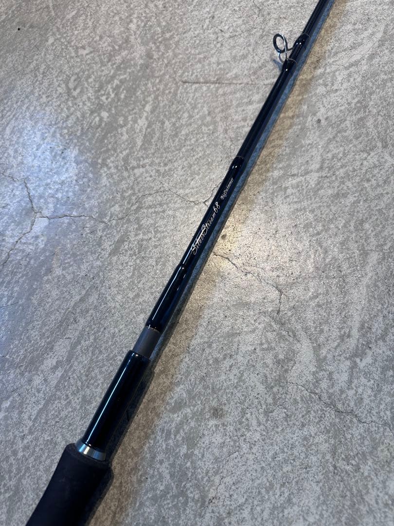 Ripplefisher big swimmer68 リップルフィッシャー