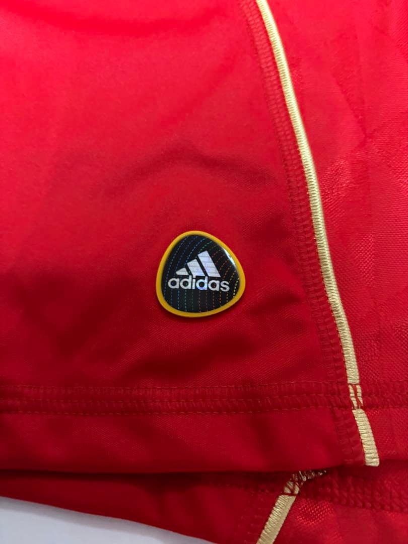 ICONS リバプール トーレス 直筆サイン入り ユニフォーム リヴァプール