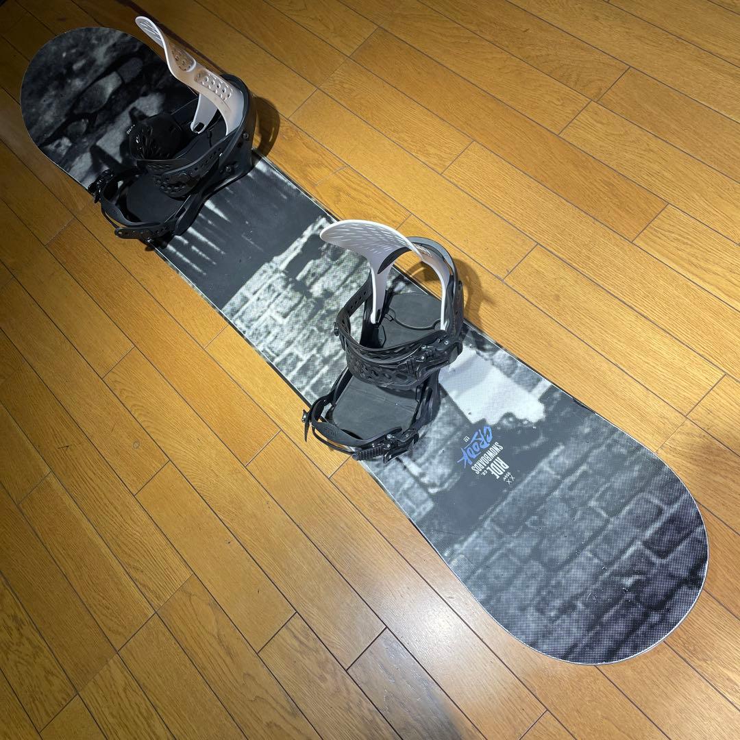 【値下げ】RIDE CROOK+FLUX 金具セット　初中級者向け