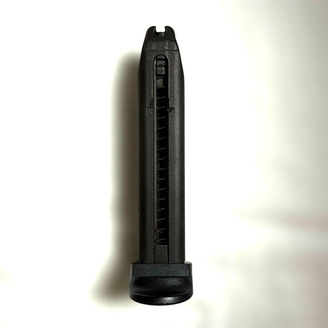 【中古・動作未確認】KSC USPコンパクト システム7 スペアマガジン付