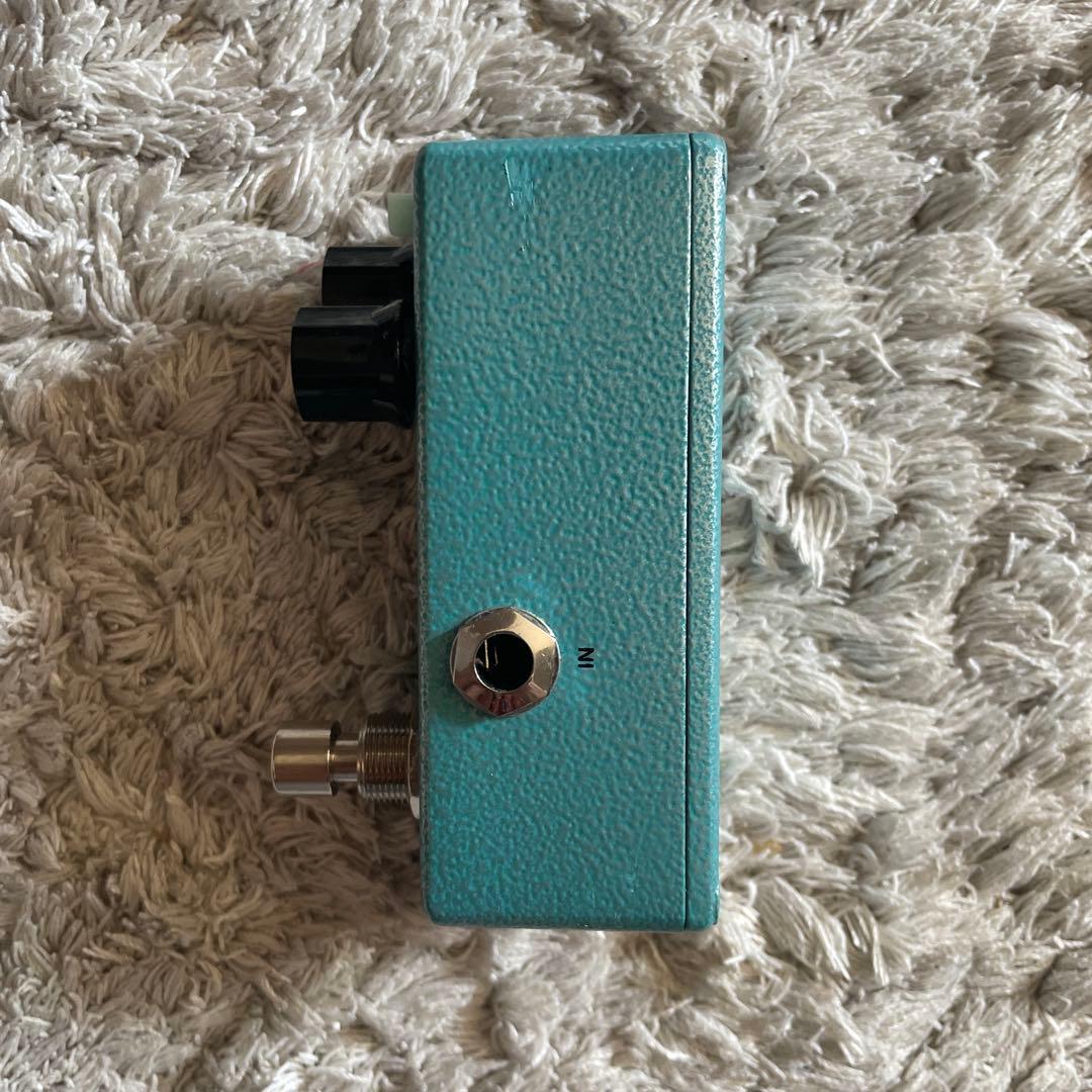 【アコム】MXR classic 108 fuzz mini
