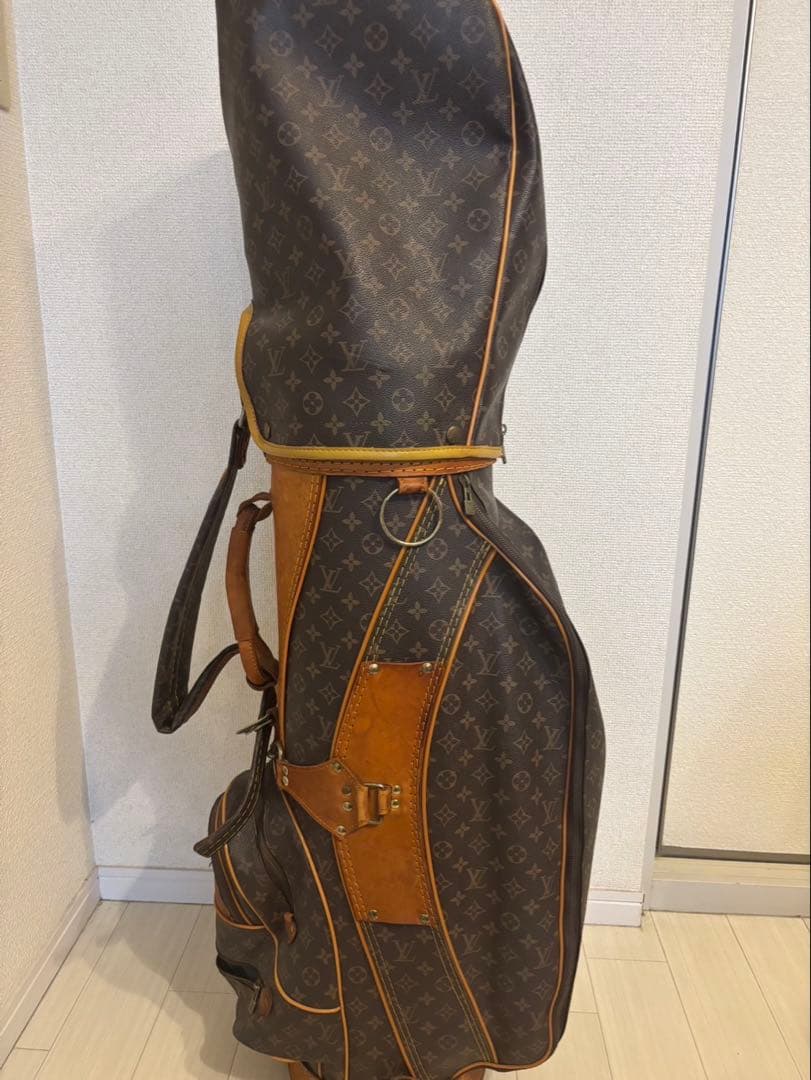 Louis Vuitton ゴルフバッグ・キャディバッグ