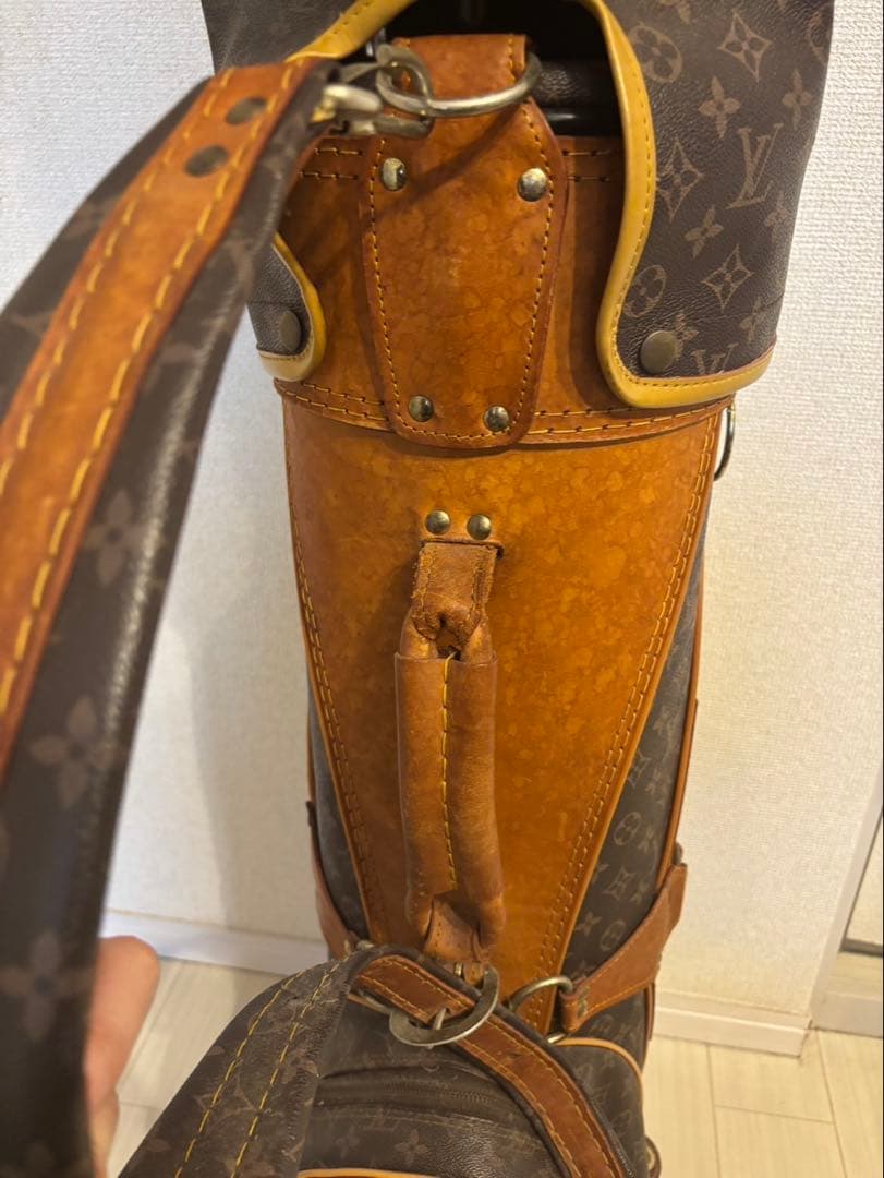 Louis Vuitton ゴルフバッグ・キャディバッグ