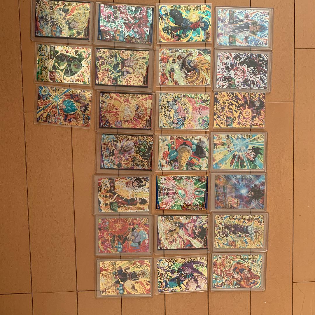 ドラゴンボールヒーローズ引退品※個別でも可