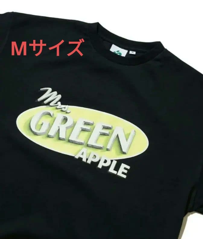 新品、未使用☆ミセスグリーンアップル、2024，Tシャツ、Mサイズ