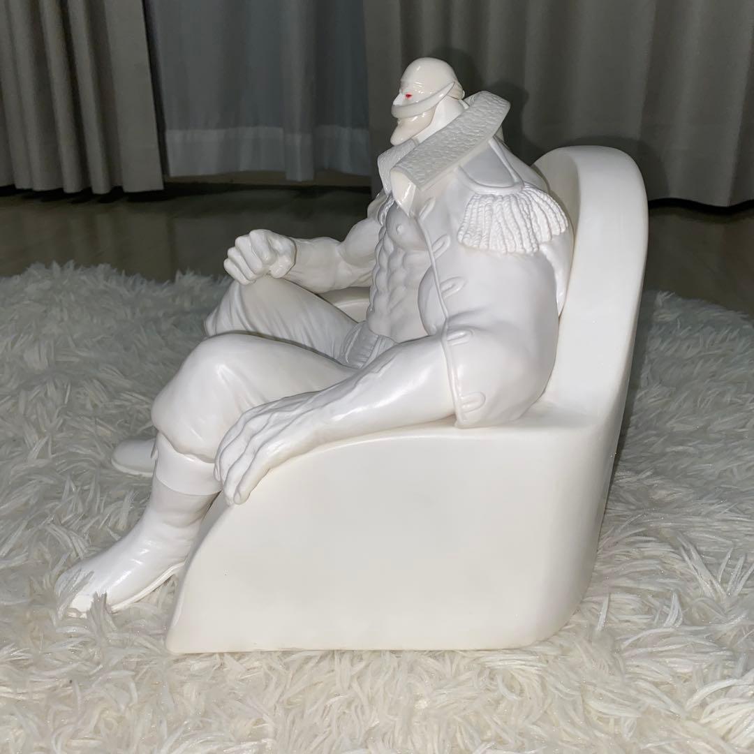 ワンピース　フィギュア アーカイブコレクション 白ひげ 50体限定 ホワイト