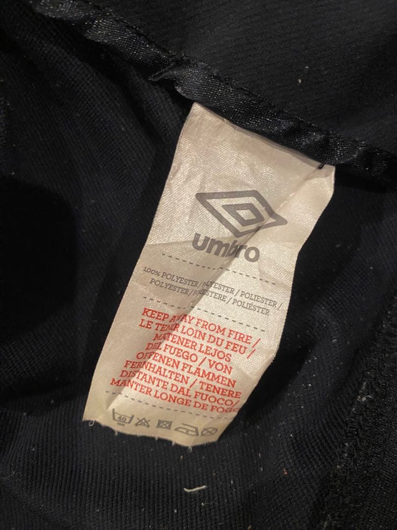 【希少】Umbro イングランド代表 ジャケット