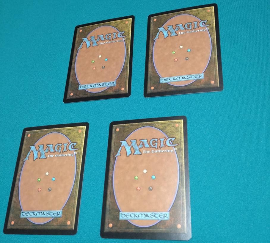 MTG　フィフス・ドーン英語版　コンプリート　１６５種　各１枚