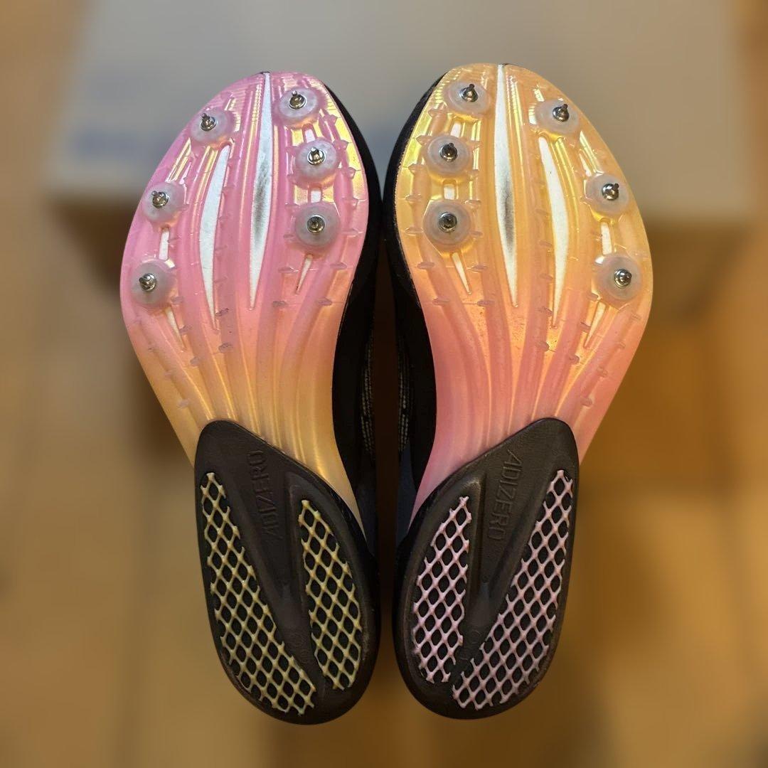 アディゼロアバンチ　26.5cm