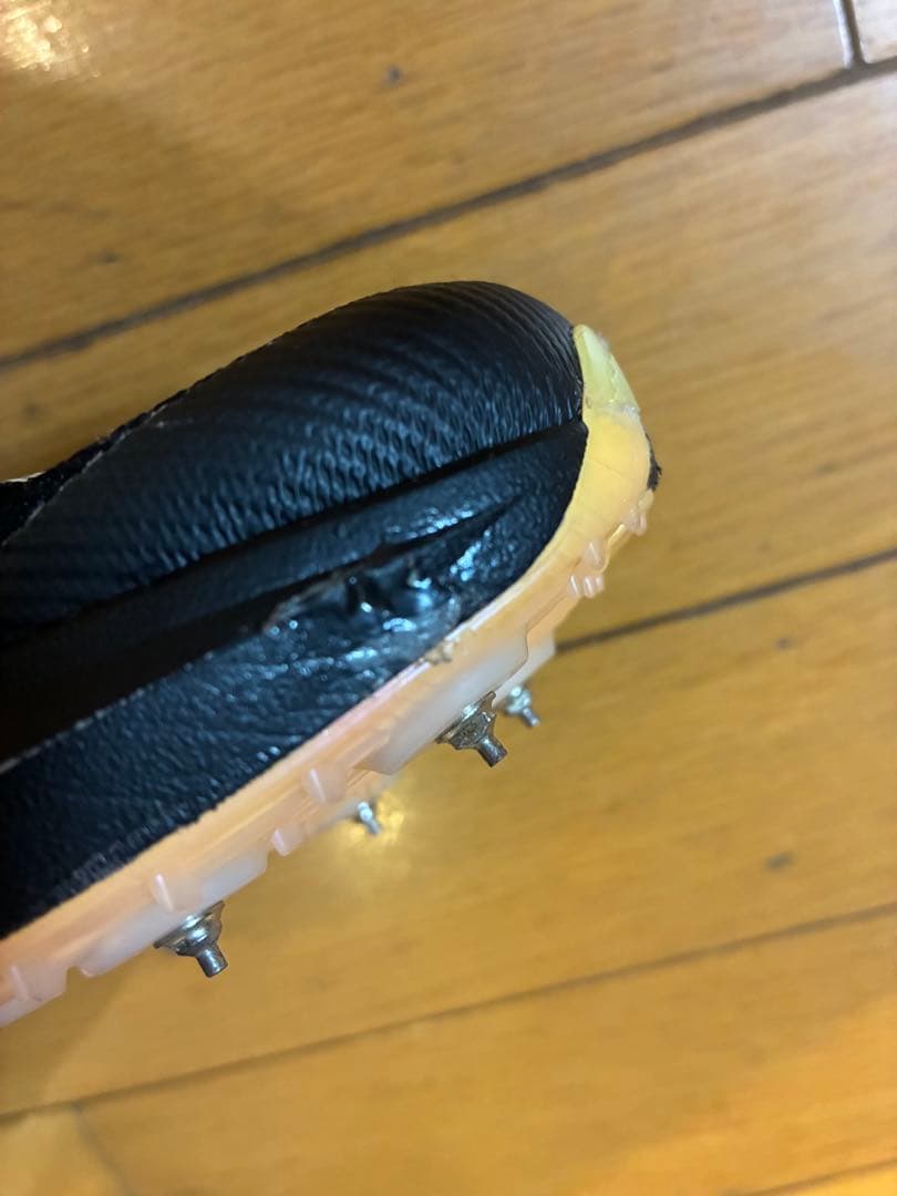 アディゼロアバンチ　26.5cm