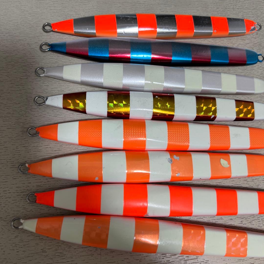 シーフロアコントロールarc200、230、260、290計8本