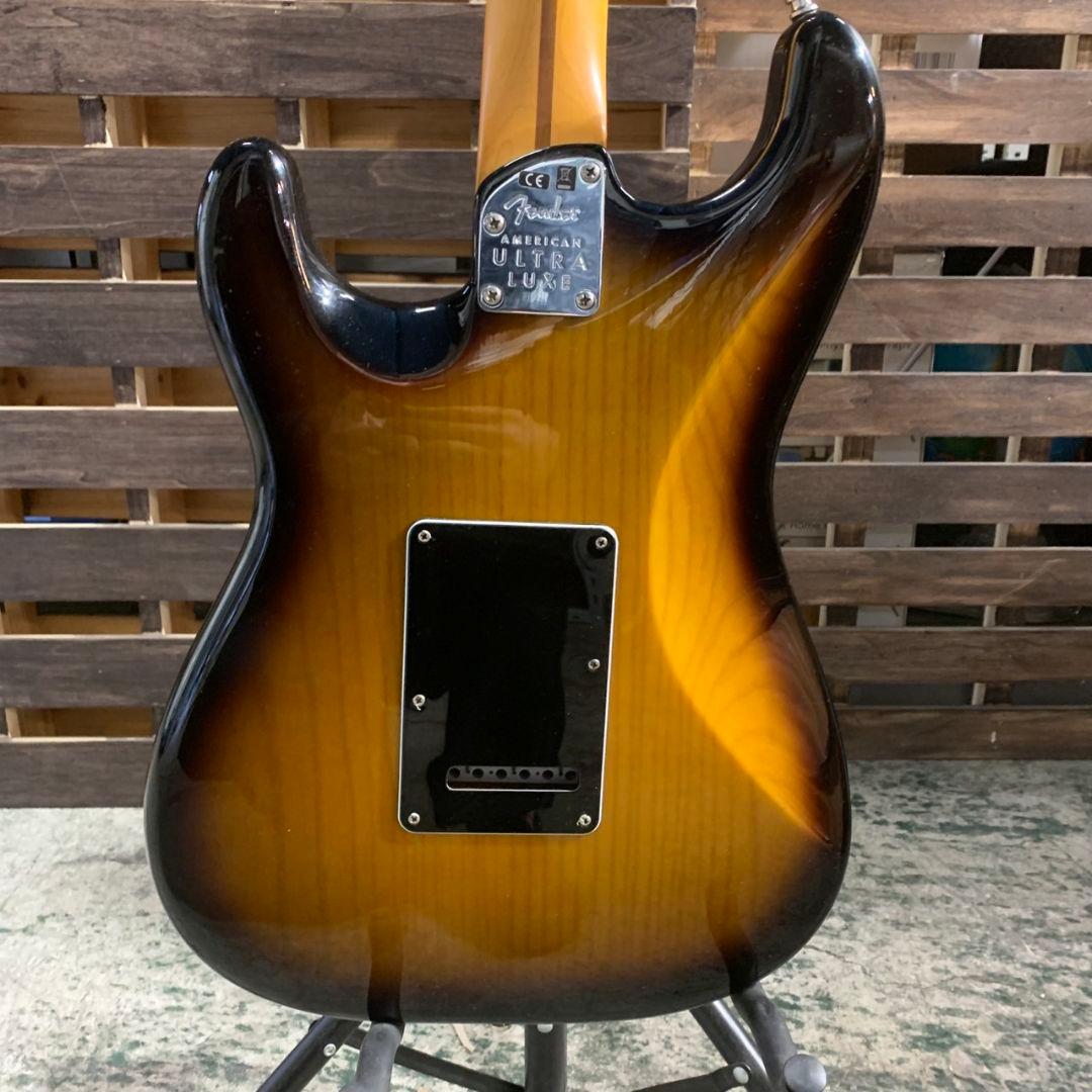 ギター non358 H958\" Fender Ultra Luxe