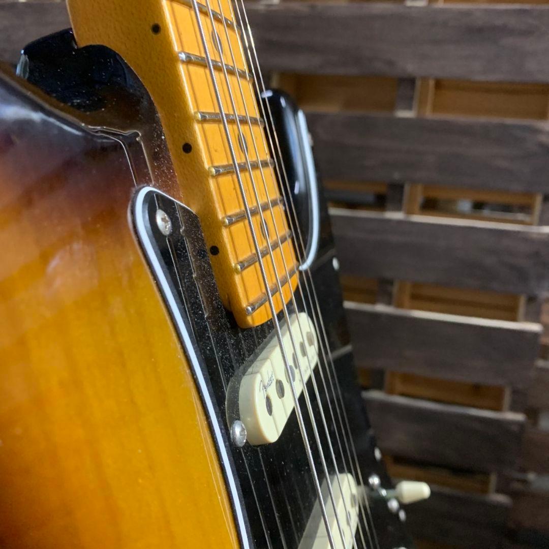 ギター non358 H958\" Fender Ultra Luxe