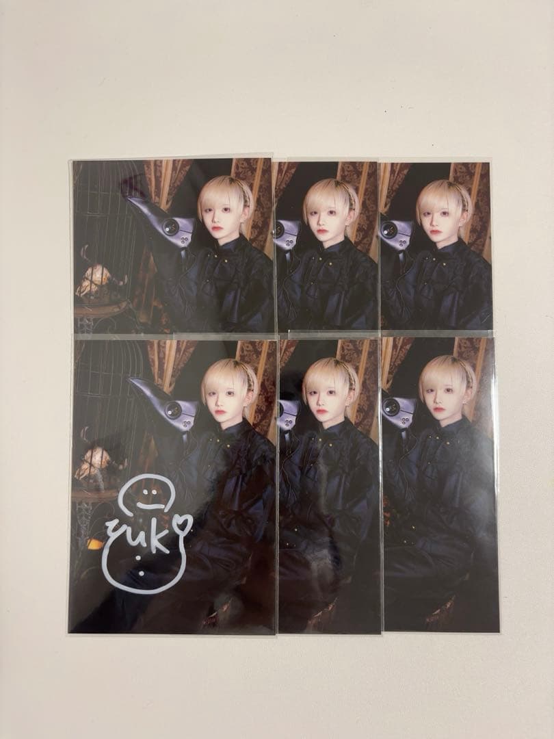 ▷せーぶぽいんと ゆき ブロマイド まとめ