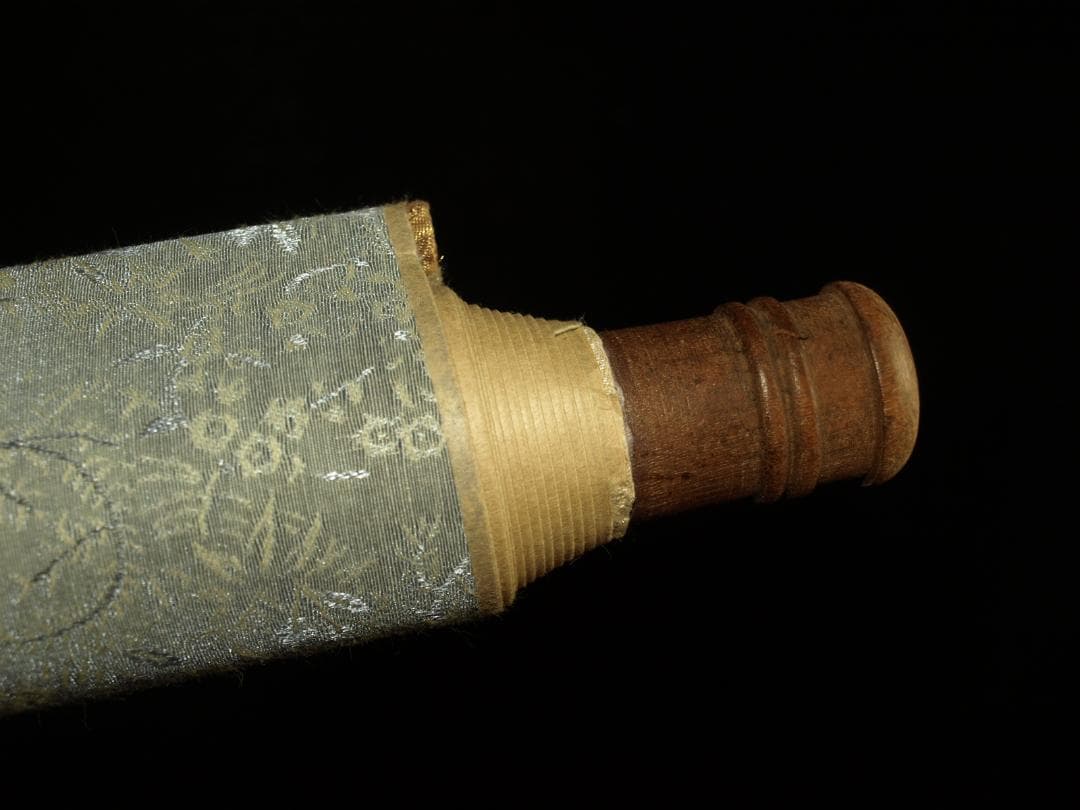 民間仕入れ品　中国清時代の物図　肉筆絵　激安骨董品 BD226A13-3