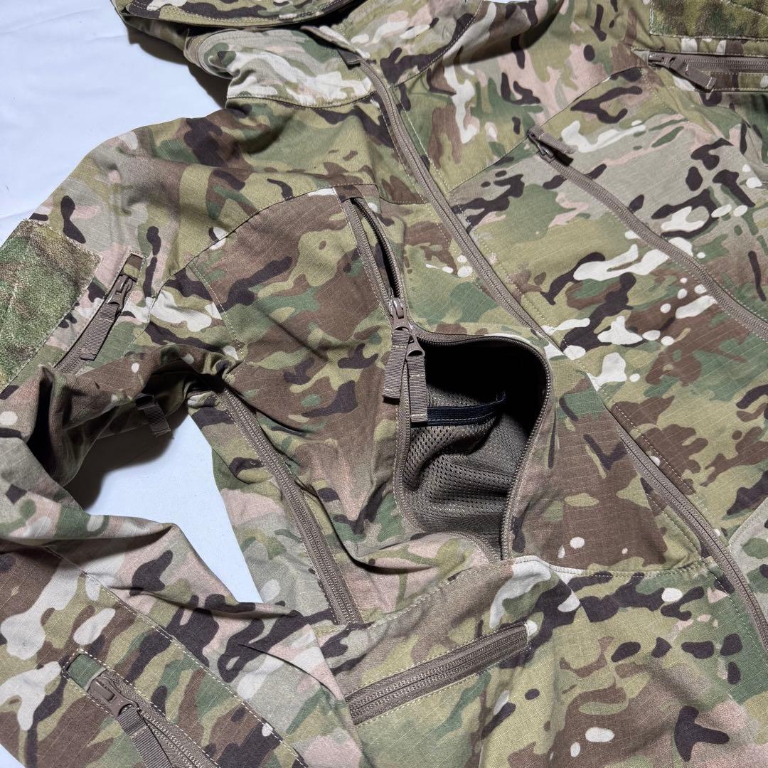 個人装備 ARMA TACTICAL DIMENSION JACKET/PANTS MC