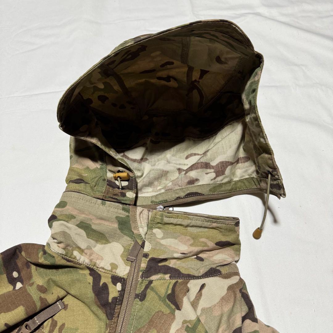 個人装備 ARMA TACTICAL DIMENSION JACKET/PANTS MC