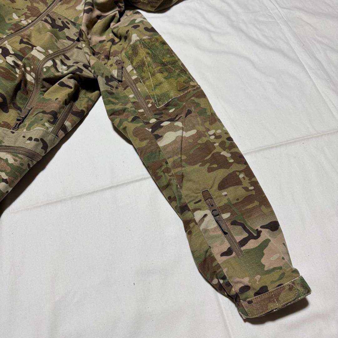 個人装備 ARMA TACTICAL DIMENSION JACKET/PANTS MC