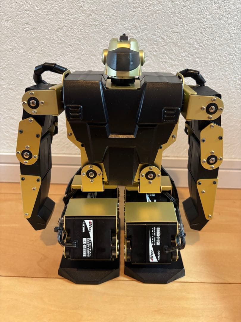 【匿名配送】　動作品【美品】デアゴスティーニ ロボザック　送料込み