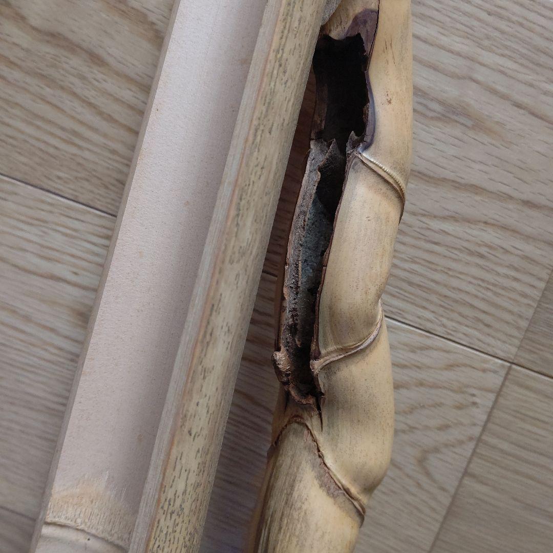 結界 竹 ② 斜め