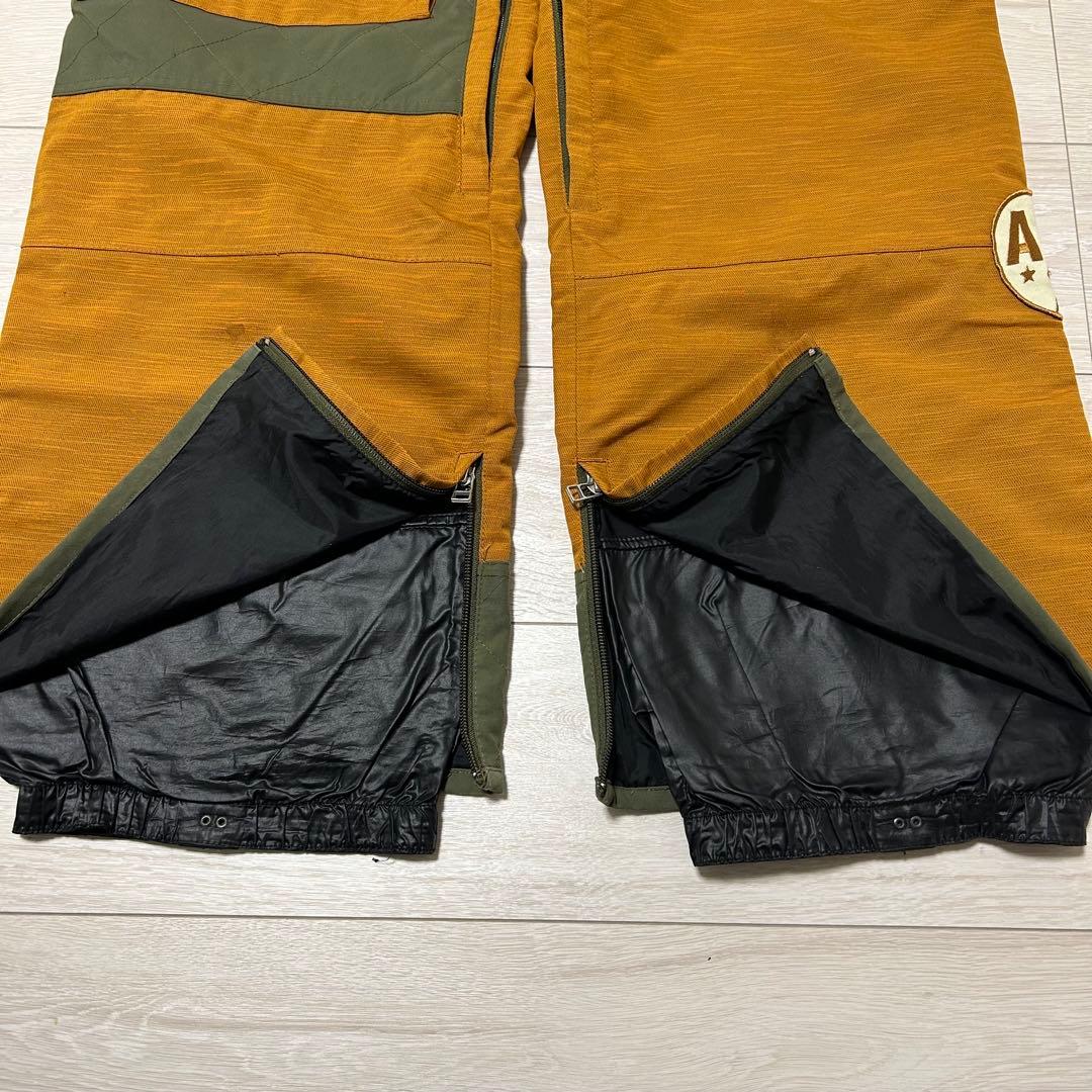 analog アナログ BURTON　バートン　ウェア　スノーボード　スノボ