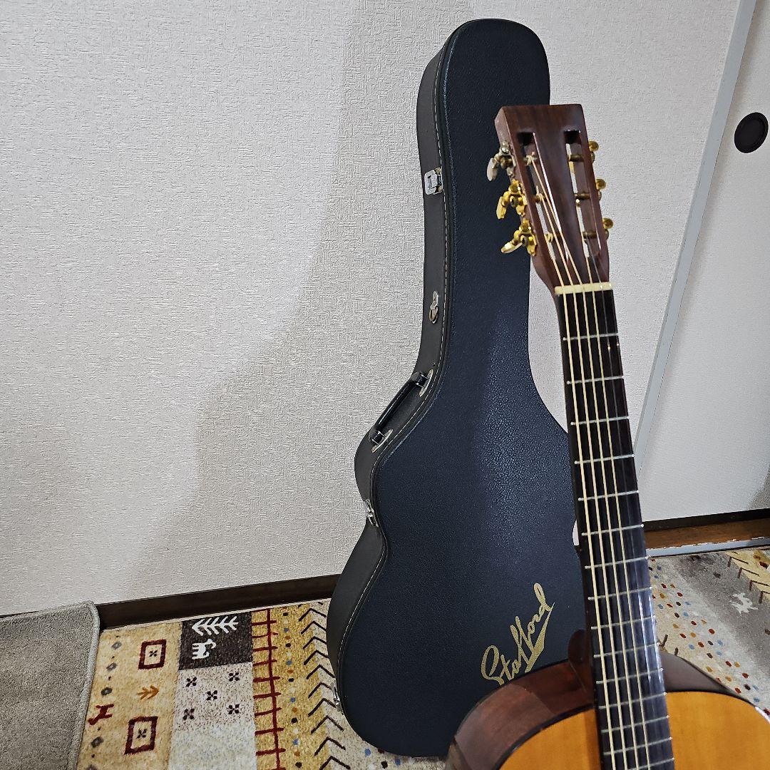 RECORDING.KING.ROS-06ニュヨーカータイプ。ハードケース付き。