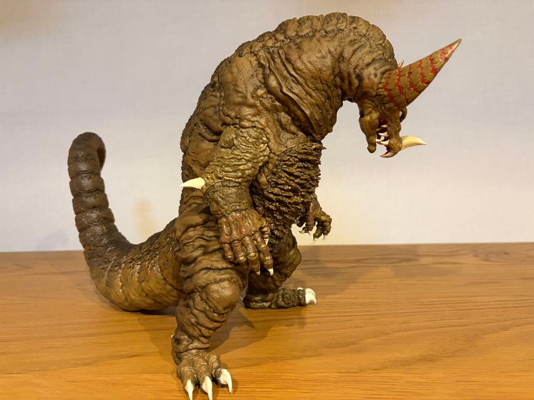 一番くじ ウルトラマンシリーズ 怪獣超大全　A賞　ラストワン賞