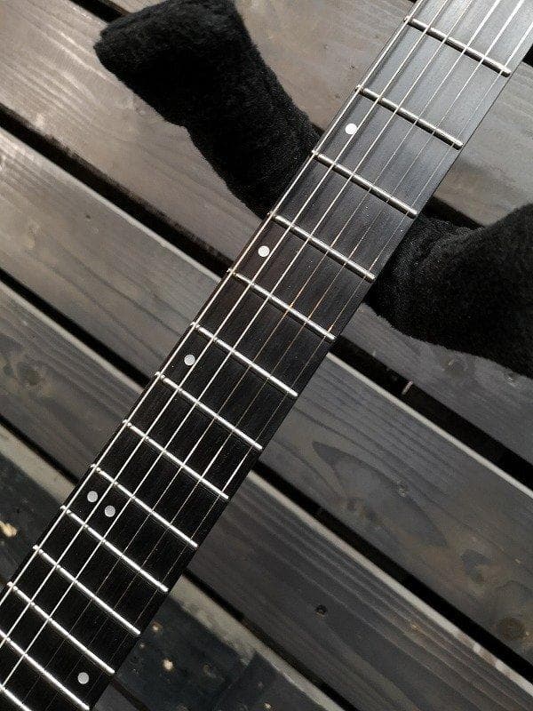 ◆大感謝祭 6st Headless Guitar Black G1G22529