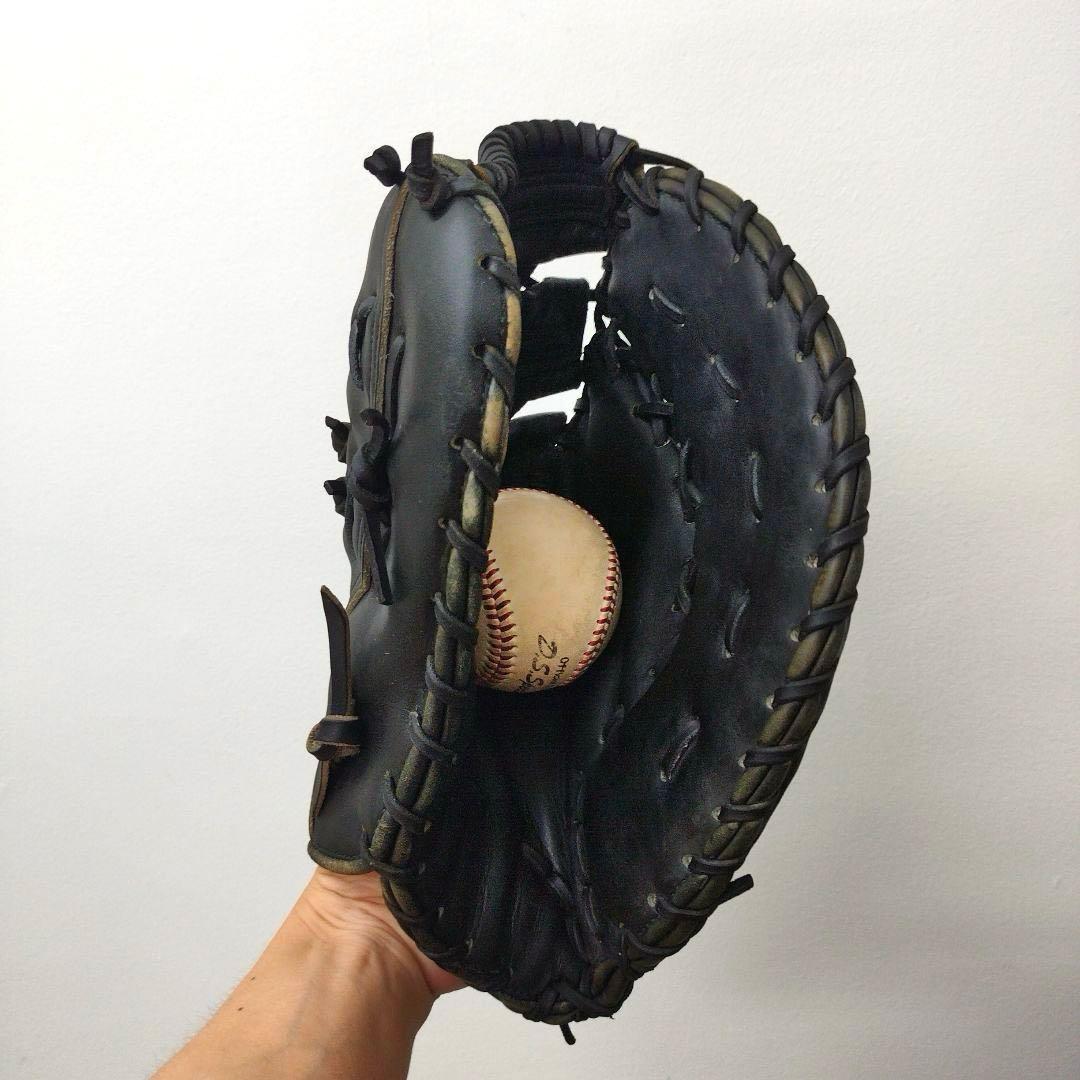 552 ミズノ ビューリーグ 即戦力 軟式 ファーストミット