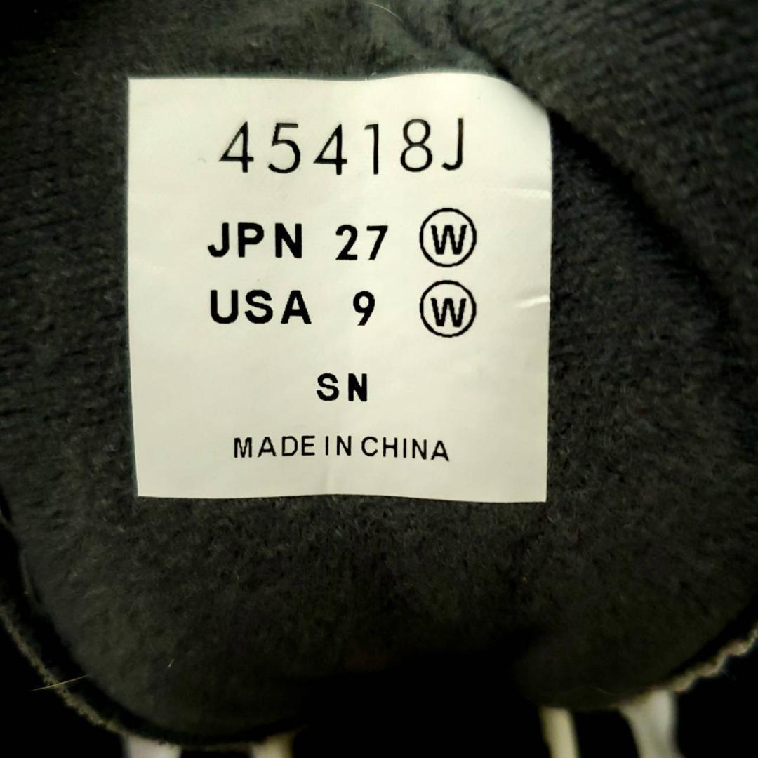 新品　フットジョイ　27cm グリーンジョイ　ゴルフシューズ　ホワイト系