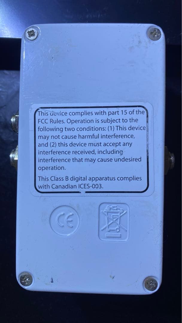 ギター Electro-Harmonix / Pitch Fork