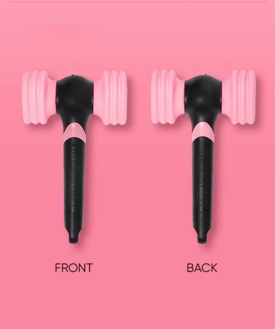 ２個セット　BLACKPINK ペンライト ver.2 新品未開封　公式