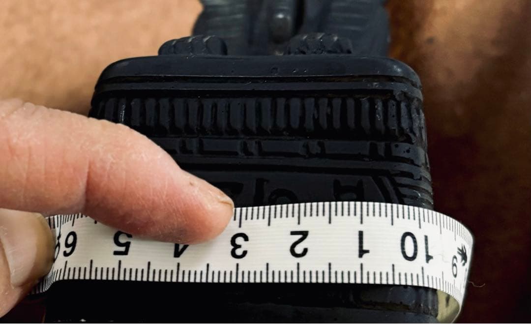 エジプトブームに！エジプトインテリア置物彫刻セット 中型 黒